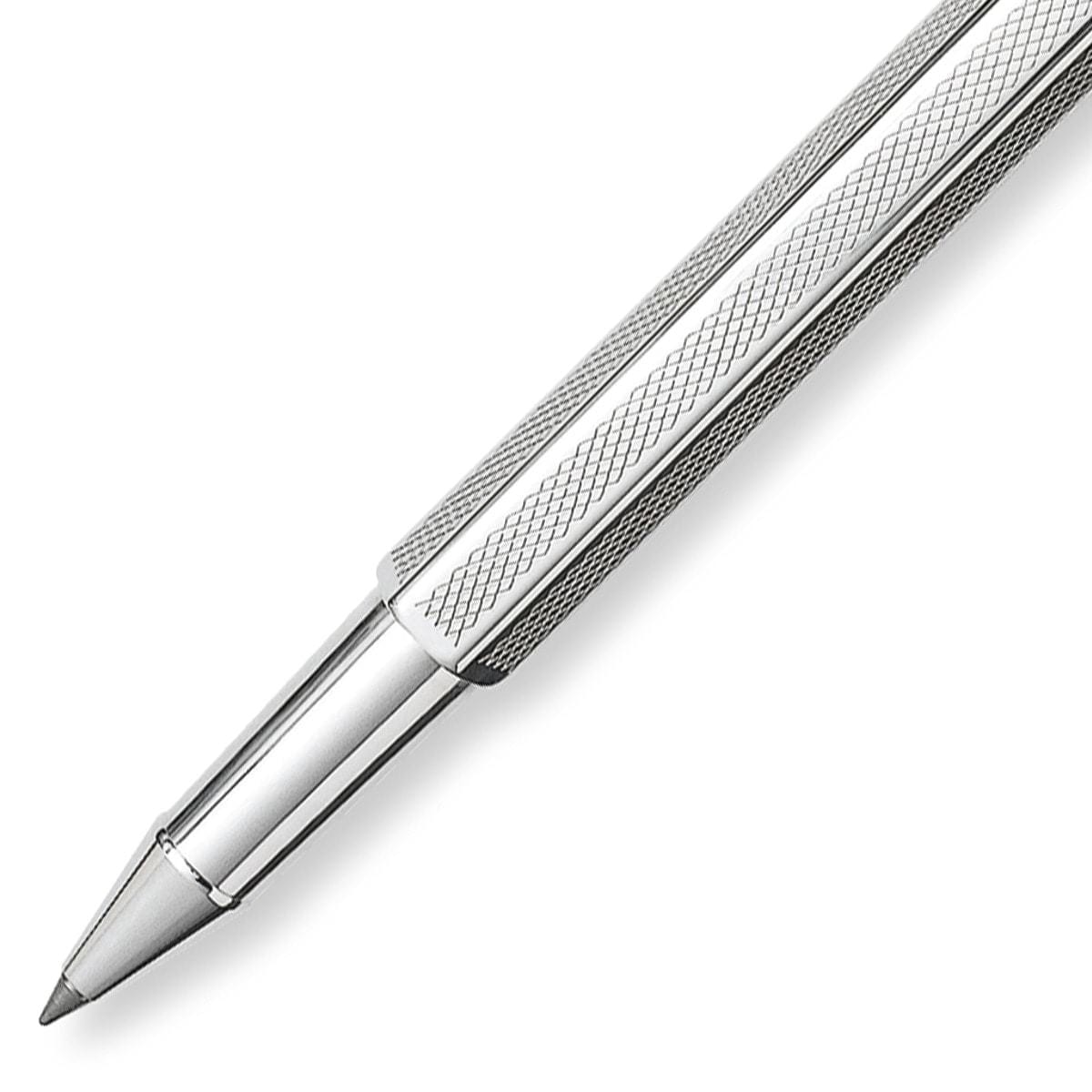 Caran d'Ache, Tintenroller, Ecridor, Rétro versilbert/palladiert-2