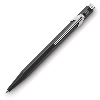 Caran d'Ache, Kugelschreiber, 849, POP line, mit Etui, Schwarz-1