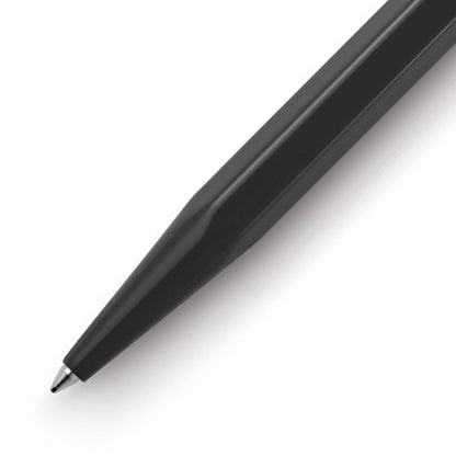 Caran d'Ache, Kugelschreiber, 849, POP line, mit Etui, Schwarz-2