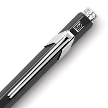 Caran d'Ache, Kugelschreiber, 849, POP line, mit Etui, Schwarz-3