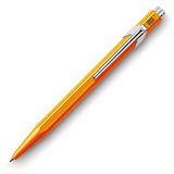 Caran d'Ache, Kugelschreiber, 849, POP line, mit Etui, Orange-1