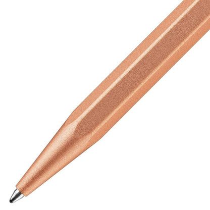 Caran d'Ache, Kugelschreiber, 849, Brut Rose, mit Etui, Rose-2