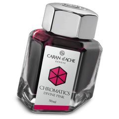 Caran d'Ache, Tintenglas Chromatics, Divine Pink