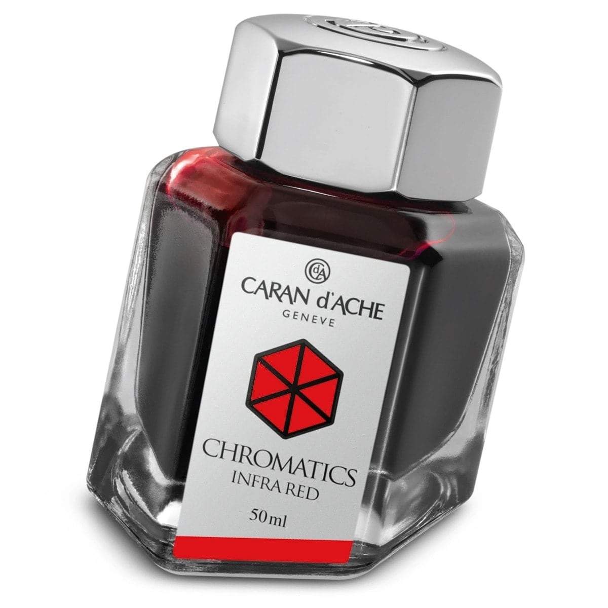 Caran d'Ache, Tintenglas, Infrared-1