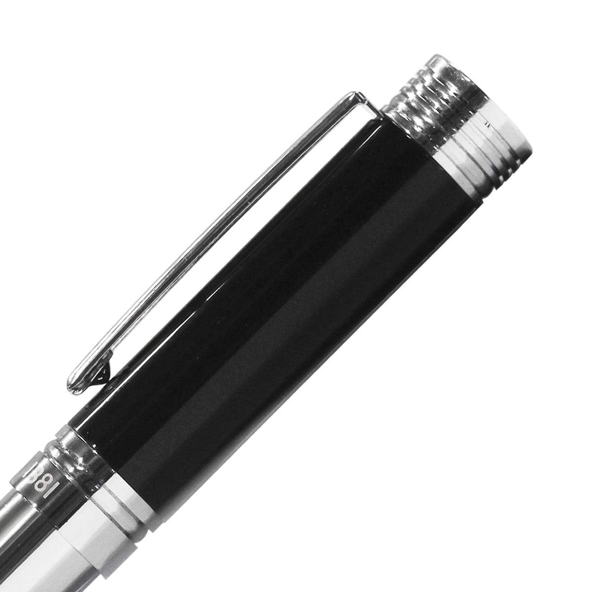 Cerruti 1881, Füller, Zoom, Schwarz-5