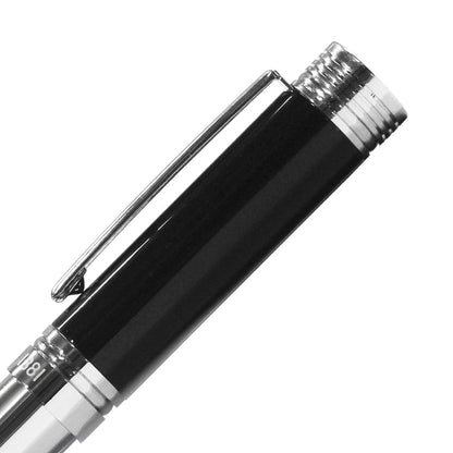 Cerruti 1881, Füller, Zoom, Schwarz-5
