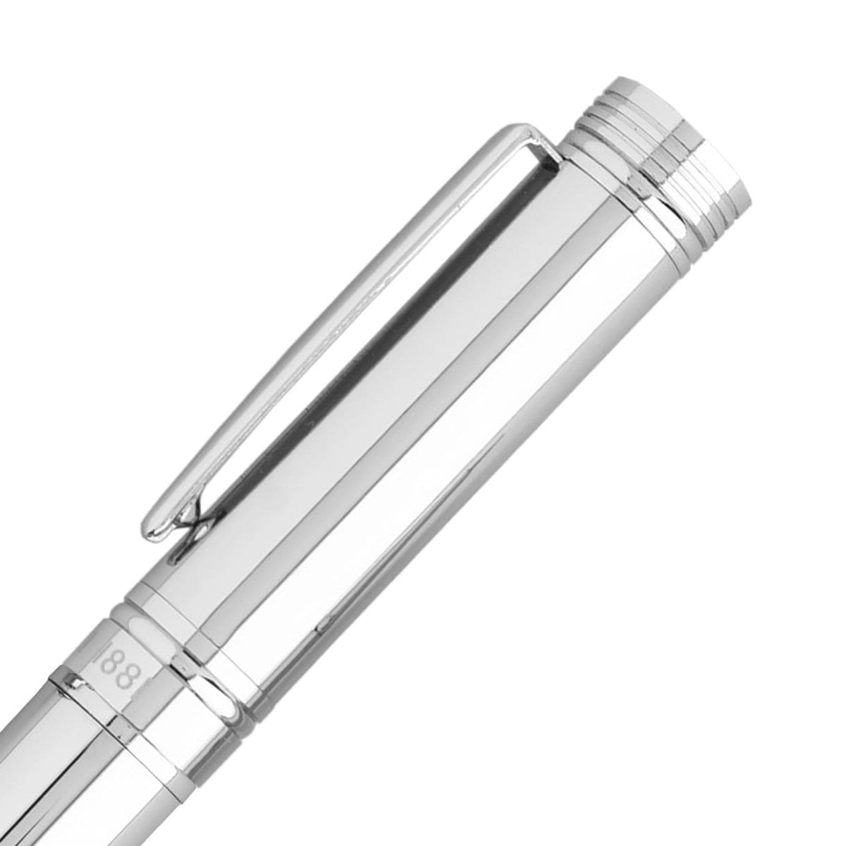 Cerruti 1881, Füller, Zoom, Silber-3
