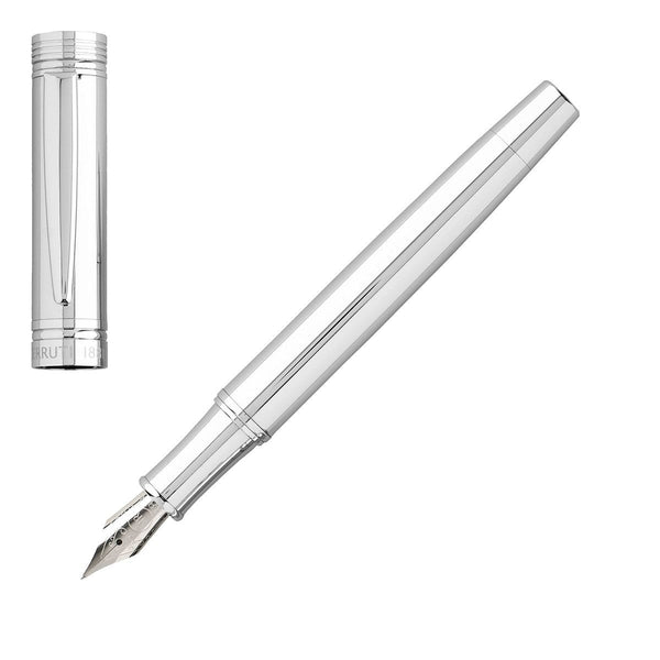 Cerruti 1881, Füller Zoom, silber