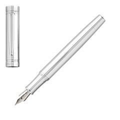 Cerruti 1881, Füller Zoom, silber