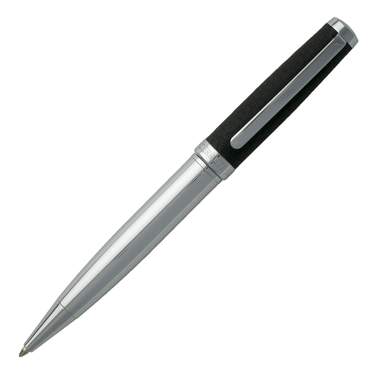 Cerruti 1881, Kugelschreiber, Hamilton, Schwarz-2