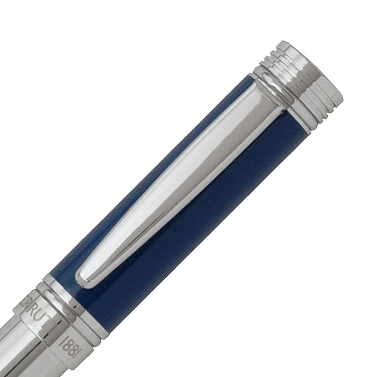 Cerruti 1881, Kugelschreiber, Zoom, Blau-4