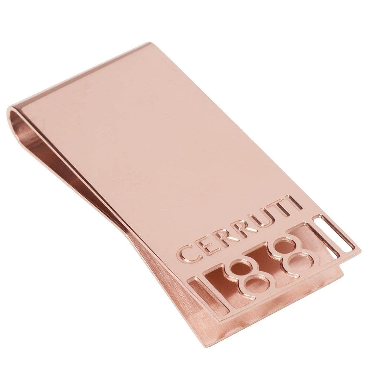 Cerruti 1881, Geldklammer, Zoom, rosegold-1