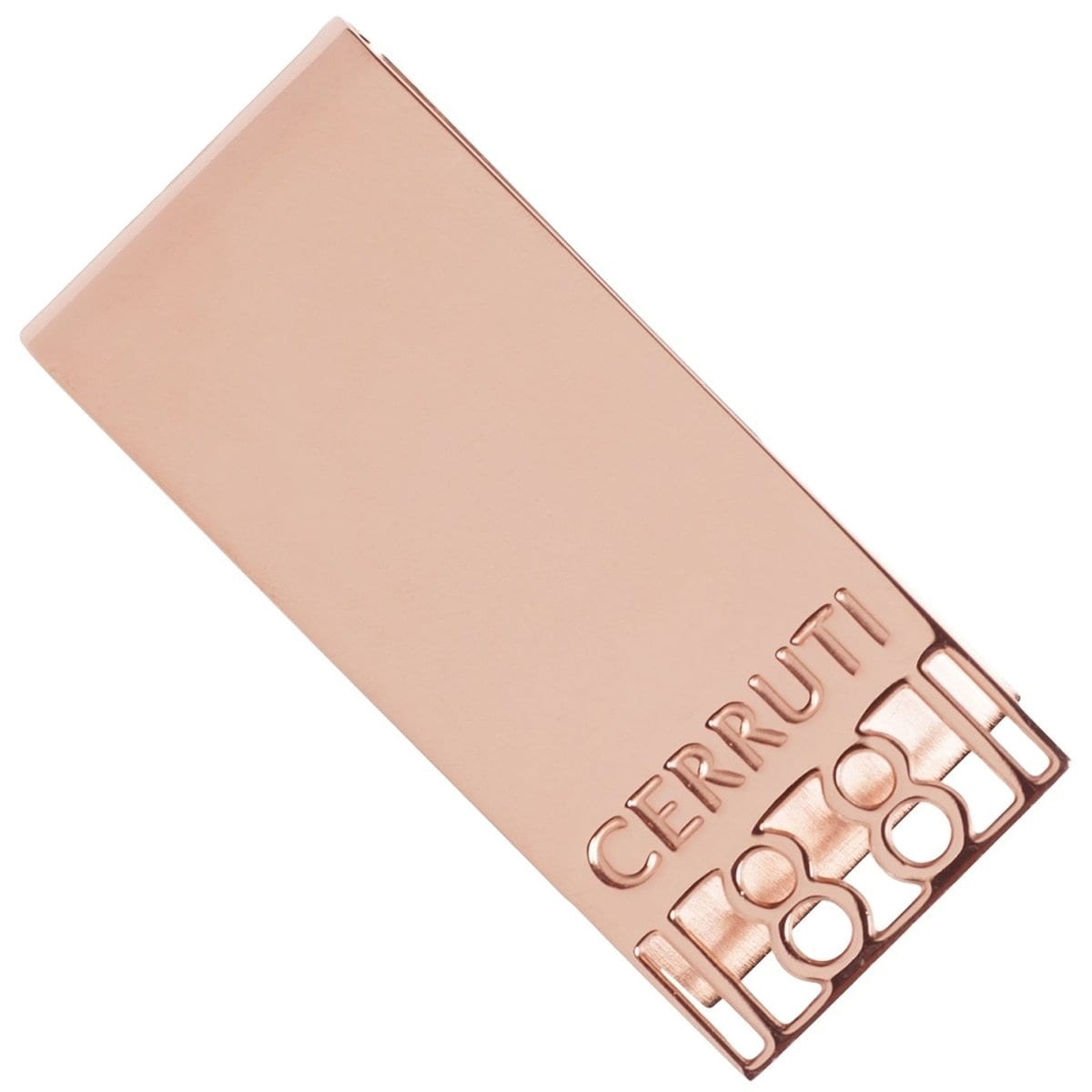 Cerruti 1881, Geldklammer, Zoom, rosegold-4