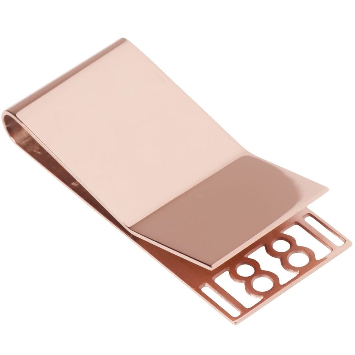 Cerruti 1881, Geldklammer, Zoom, rosegold-2