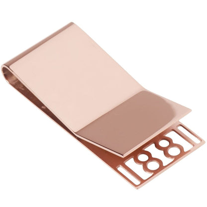 Cerruti 1881, Geldklammer, Zoom, rosegold-2