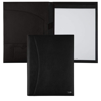 Cerruti 1881, Schreibmappe A4, Irving, schwarz-1