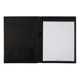 Cerruti 1881, Schreibmappe A4, Irving, schwarz-3