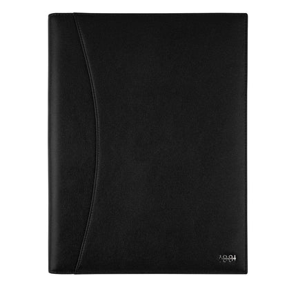 Cerruti 1881, Schreibmappe A4, Irving, schwarz-2