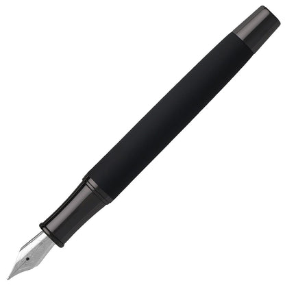 Cerruti 1881, Füller, Zoom, schwarz, gun-1
