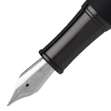 Cerruti 1881, Füller, Zoom, schwarz, gun-2