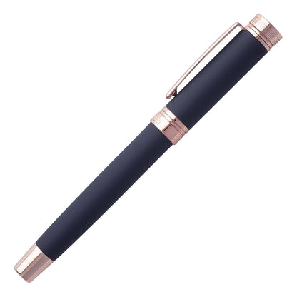 Cerruti 1881, Füller, Zoom, schwarz, rosegold-7
