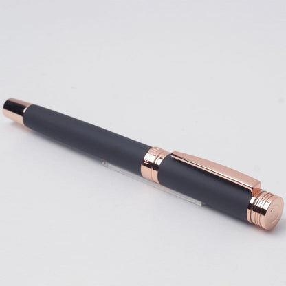 Cerruti 1881, Füller, Zoom, schwarz, rosegold-6