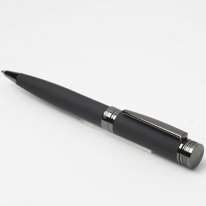Cerruti 1881, Kugelschreiber, Zoom, schwarz, gun-2