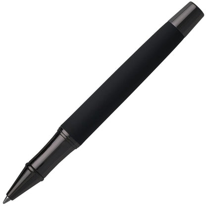 Cerruti 1881, Tintenroller, Zoom, schwarz, gun-1