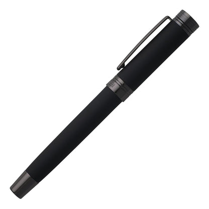 Cerruti 1881, Tintenroller, Zoom, schwarz, gun-7