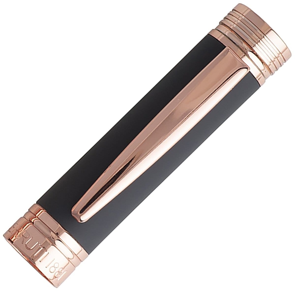 Cerruti 1881, Tintenroller, Zoom, schwarz, rosegold-3