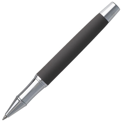 Cerruti 1881, Tintenroller, Zoom, schwarz, chrom-1