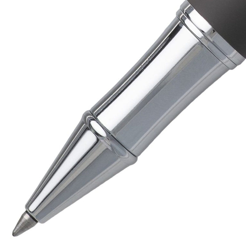 Cerruti 1881, Tintenroller, Zoom, schwarz, chrom-2