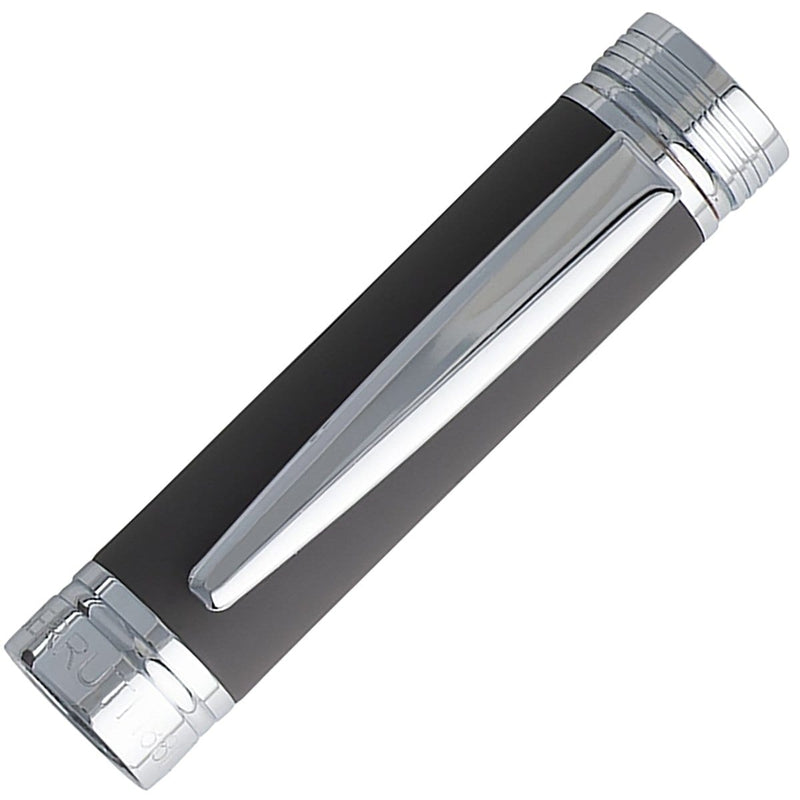 Cerruti 1881, Tintenroller, Zoom, schwarz, chrom-3