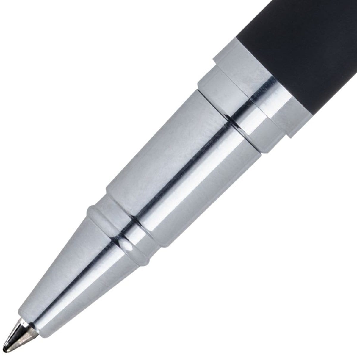 Cerruti 1881, Tintenroller, Thames, schwarz, chrom-2