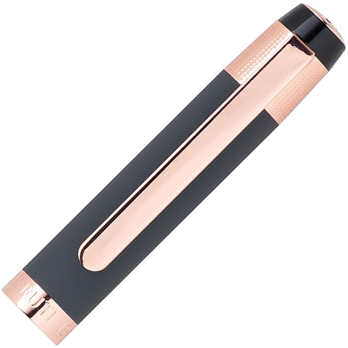Cerruti 1881, Tintenroller, Thames, schwarz, rosegold-3