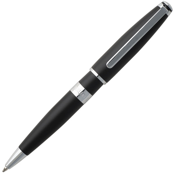 Cerruti 1881, Kugelschreiber Bicolore, chrom
