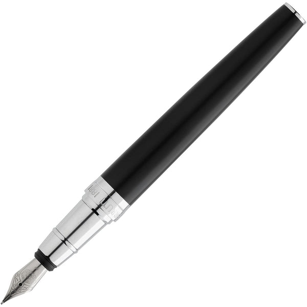 Cerruti 1881, Füller Motley, schwarz