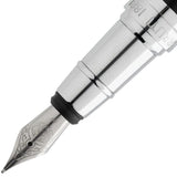 Cerruti 1881, Füller, Motley, schwarz-2