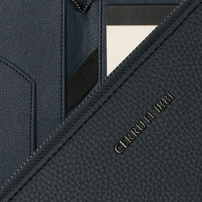 Cerruti 1881, Konferenzmappe A5, Hamilton, dunkelblau-6