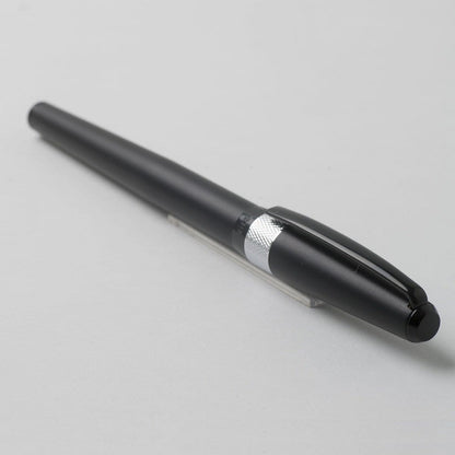 Cerruti 1881, Tintenroller, Canal, Schwarz-7
