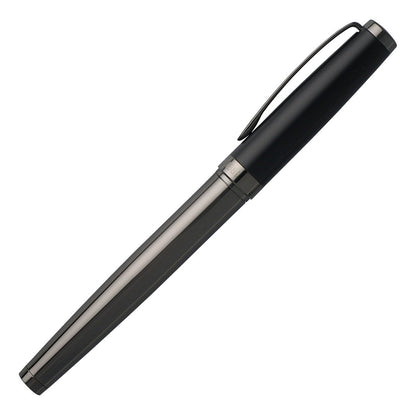 Cerruti 1881, Tintenroller, Hamilton, Schwarz-4