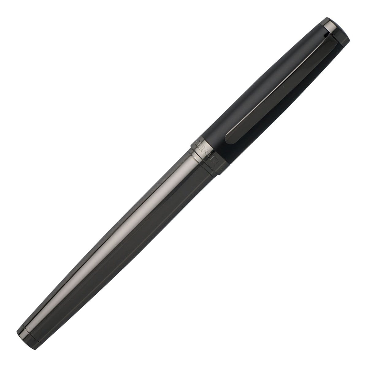 Cerruti 1881, Tintenroller, Hamilton, Schwarz-5