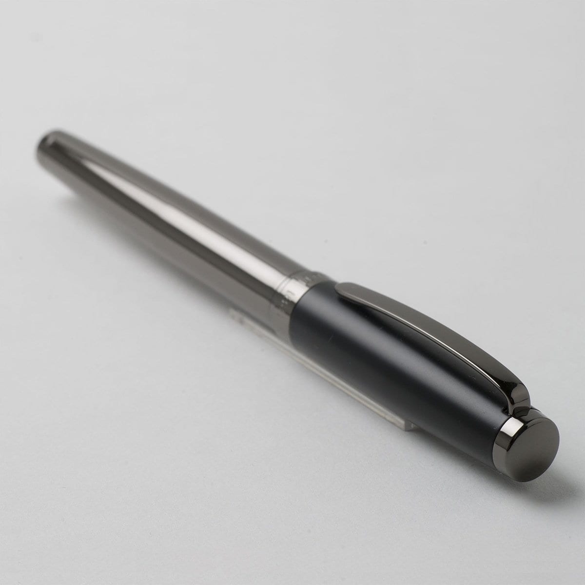 Cerruti 1881, Tintenroller, Hamilton, Schwarz-7