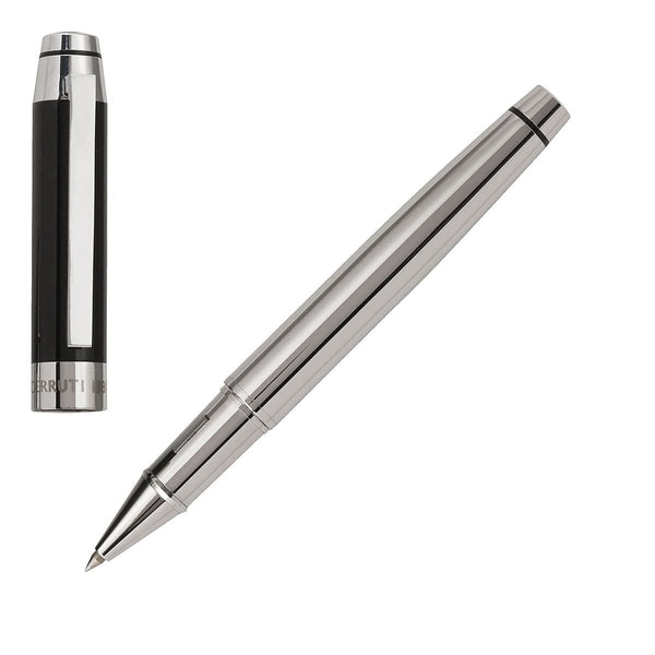 Cerruti 1881, Tintenroller Heritage, silber