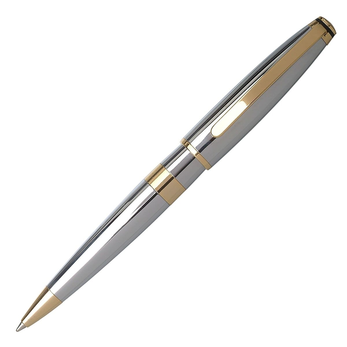 Cerruti 1881, Kugelschreiber, Bicolore, Silber-1