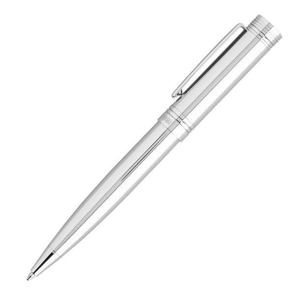 Cerruti 1881, Kugelschreiber Zoom, silber