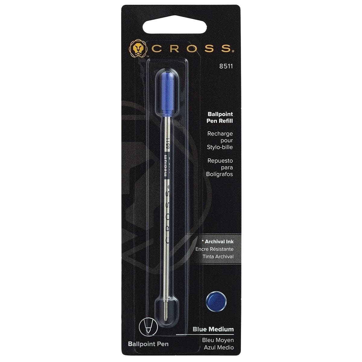 Kugelschreiber Minen Baugleich Crossmine Kurz, 8,2 Cm, Cross – HHCT