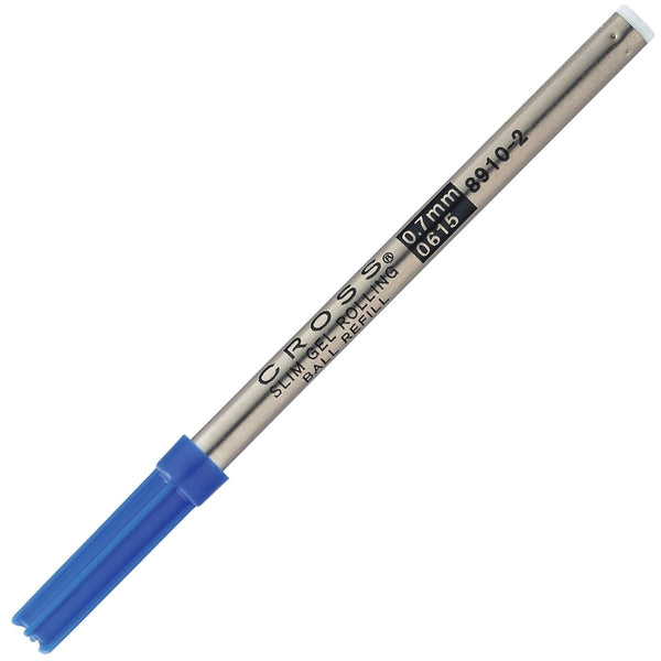 Cross, Tintenrollermine, Gel 1 Stk. blau