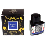 Diamine, Tintenglas, 150th Anniversary 40 ml, Regency Blue-1