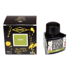 Diamine, Tintenglas 150th Anniversary, 40 ml, Safari